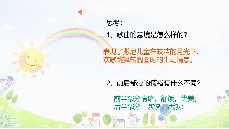 人音版六年级音乐下册第二单元《转圆圈》课件第6页