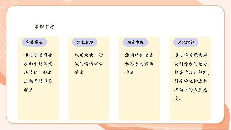 【新课标】花城版音乐三年级上册-《我们大家跳起来》课件第3页