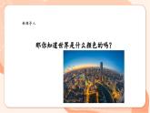 【核心素养优质课】花城版音乐四年级上册第2课《五彩缤纷的大地》课件+同步教案+素材