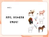 【核心素养优质课】花城版音乐四年级上册第8课《公鸡和母鸡》教学设计+课件+素材