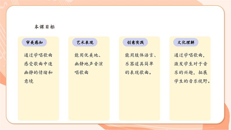 【新课标】花城版音乐六年级上册-《乘着歌声的翅膀》课件第3页