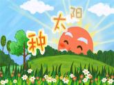 人音版小學(xué)四年級(jí)音樂下冊(cè)第八單元《種太陽(yáng)》課件