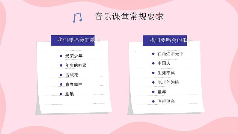 【开学第一课】2025春季期小学音乐  开学第一课 课件第5页