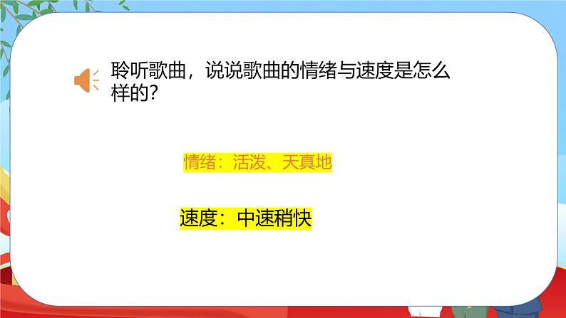 人音版小学三年级下册音乐第一单元《只怕不抵抗》课件第5页