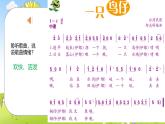 人音版小學(xué)三年級(jí)音樂下冊(cè)第二單元 《一只鳥仔》課件