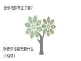 人教版小學(xué)音樂(lè)3下《森林與小鳥》課件