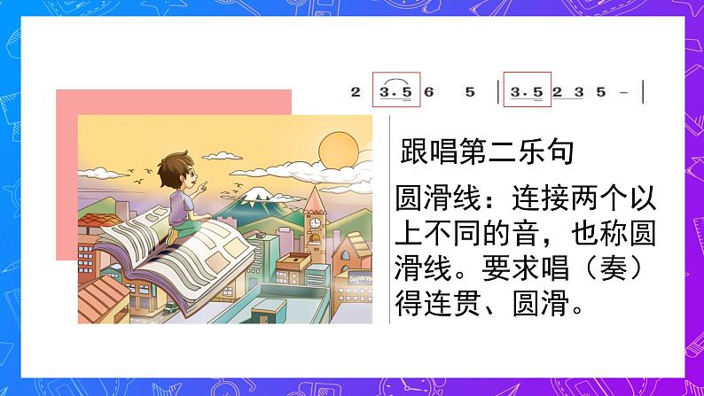 人教版小学音乐3下《共产儿童团歌》课件第8页