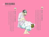 小清新文艺通用感恩母亲节日庆典PPT模板