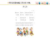 人教版小學音樂二年級下冊 第一單元《開火車和火車咔咔咔》課件(簡譜)