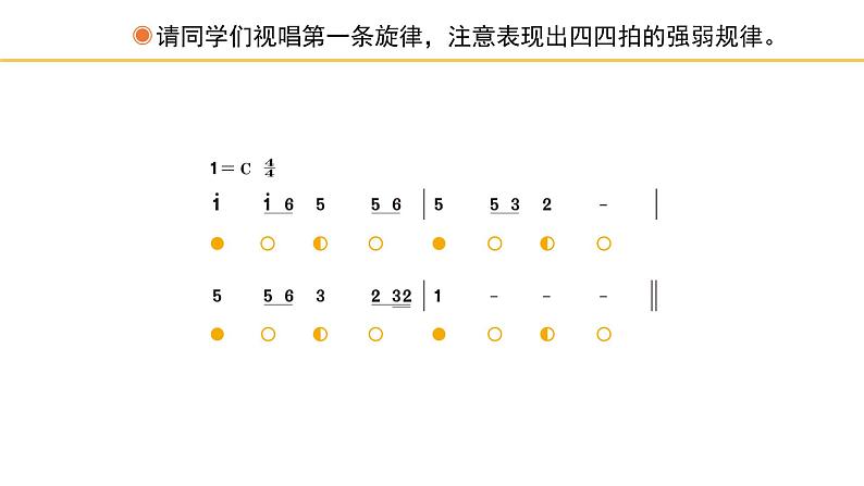 人教版小学音乐三年级下册 第二单元《音乐实践》课件(简谱)第5页