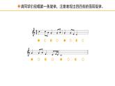 人教版小学音乐三年级下册 第二单元《音乐实践》课件(五线谱)
