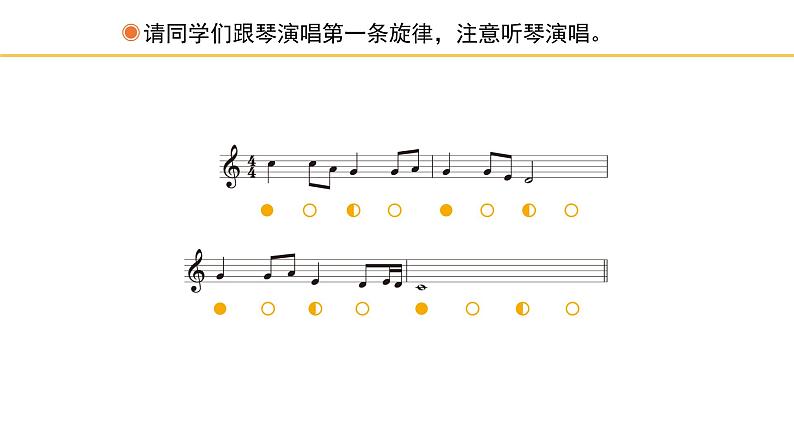 人教版小学音乐三年级下册 第二单元《音乐实践》课件(五线谱)第6页