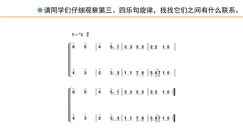 人教版小学音乐三年级下册 第六单元《幸福花儿开心上》课件(简谱)第8页