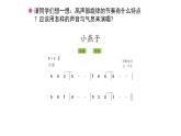 人教版小學(xué)音樂四年級下冊 第一單元《音樂實踐》課件(簡譜)