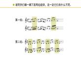 人教版小學(xué)音樂四年級下冊 第三單元《音樂實踐》課件(五線譜)