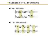 人教版小學(xué)音樂四年級下冊 第三單元《音樂實踐》課件(五線譜)