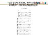 人教版小學(xué)音樂四年級下冊 第五單元《音樂實踐》課件(五線譜)