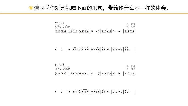 人教版小学音乐五年级下册 第三单元《看大戏》课件(简谱)第8页