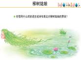 人教版小学音乐一年级下册 第二单元《柳树姑娘》课件(五线谱)