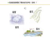人教版小学音乐一年级下册 第二单元《春天音乐会》课件(五线谱)