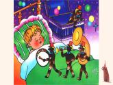 人教版小学音乐一年级下册 第四单元《玩具兵进行曲》课件