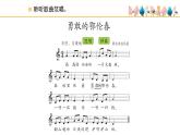 人教版小学音乐一年级下册 第五单元《勇敢的鄂伦春》课件(五线谱)