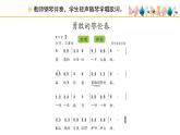 人教版小学音乐一年级下册 第五单元《勇敢的鄂伦春》课件(简谱)