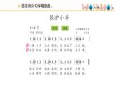人教版小学音乐一年级下册 第五单元《保护小羊》课件(简谱)