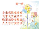 人音版小學(xué)音樂(lè)二年級(jí)下冊(cè) 第3課《小蜜蜂》課件