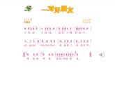 人音版小學音樂二年級下冊 第3課《一對好朋友》課件