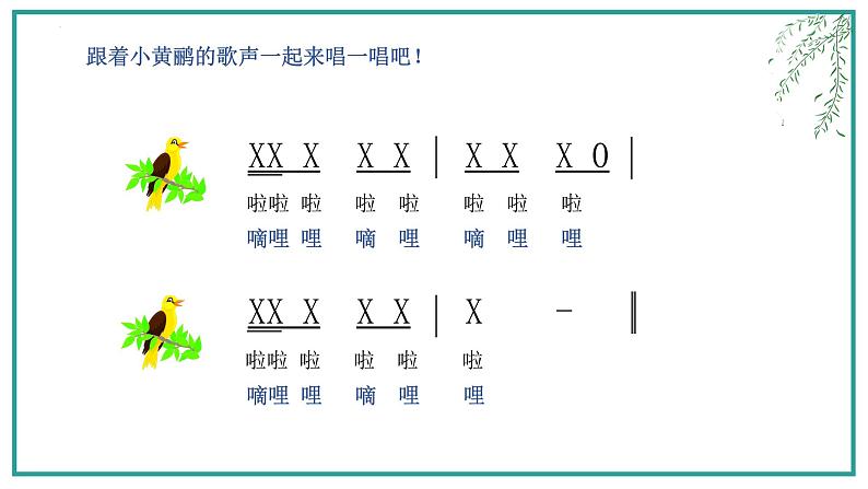 人音版小学音乐三年级下册 第4课《嘀哩嘀哩》课件第2页