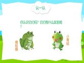 人音版小學音樂四年級下冊 第3課《癩蛤蟆和小青蛙》課件
