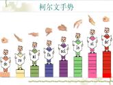 人音版小学音乐一年级下册 第6课《闪烁的小星星1》课件