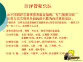 人音版小学音乐一年级下册 欢乐谷 管弦乐器简介  课件