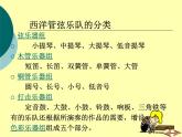 人音版小学音乐一年级下册 欢乐谷 管弦乐器简介  课件