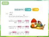湘艺版音乐二年级下册第八课《黄鼠狼拜年》（课件）