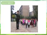 西师大版音乐一下 4《学做解放军》课件