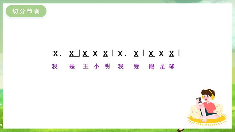 冀少版音乐三下 第1单元《春雷细雨》课件第7页