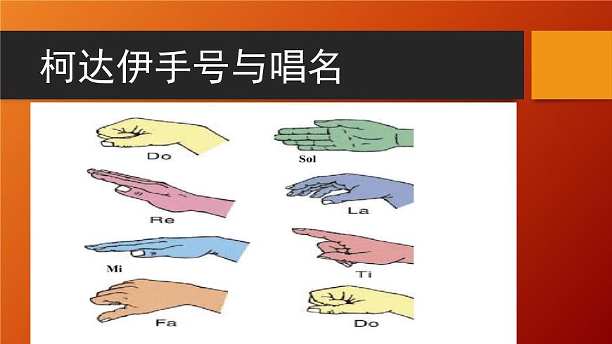 花城版音乐6下第一课《拉起手》课件第6页