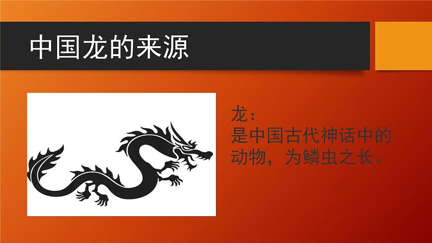 花城版音乐6下第二课《龙的传人》课件第3页
