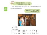 花城版音樂6下第八課《唱名歌賞名曲》課件