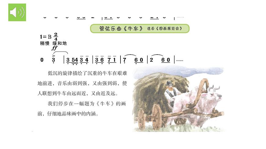 花城版音乐6下第八课《唱名歌赏名曲》课件第7页