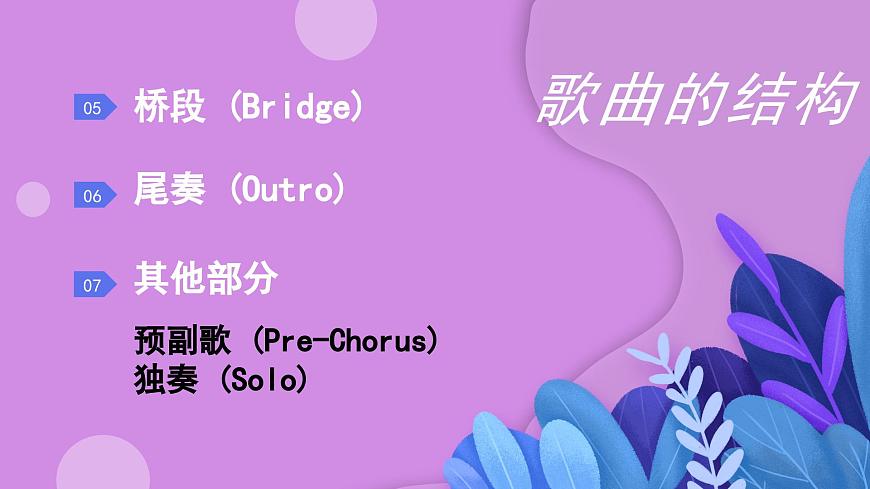 花城版音乐6下第九课《唱支山歌给党听》课件第3页