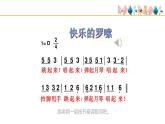 人音版（2024）小學(xué)音樂 二上第2課《快樂的羅嗦》基于標(biāo)準(zhǔn)的教學(xué)課件