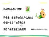 人音版（2024）小學(xué)音樂(lè) 二上第3課《青蛙音樂(lè)會(huì)》課件