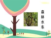 人音版（2024）小學(xué)音樂 二上第1課《森林水車》課件