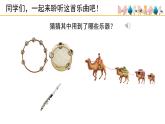 人音版（2024）小學(xué)音樂(lè) 六上第3課《波斯市場(chǎng)》課件