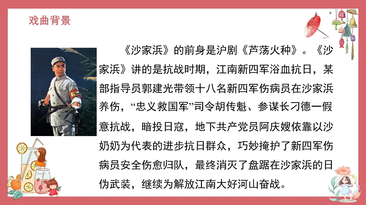 人音版（2024）小学音乐 六上第4课《你待同志亲如一家》课件第5页