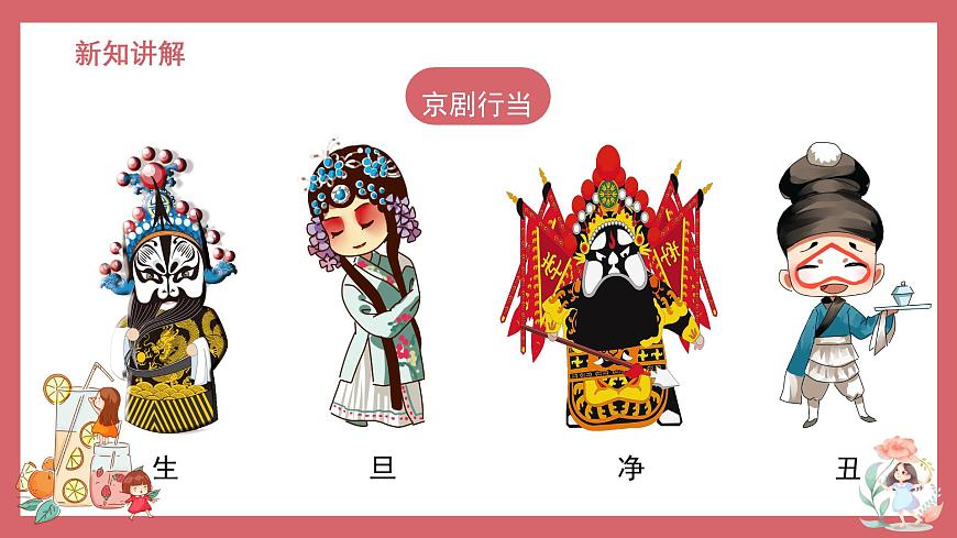 人音版（2024）小学音乐 六上第4课《包龙图打坐在开封府》课件第8页