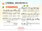 人音版（2024）小學(xué)音樂(lè) 六上第5課《今天是你的生日》課件